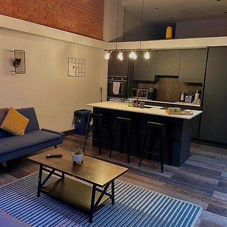 Artistic, Cozy, Stylish, Open Plan, City Centre 1Br شيفيلد المظهر الخارجي الصورة