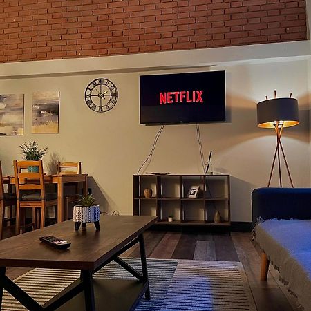 Artistic, Cozy, Stylish, Open Plan, City Centre 1Br شيفيلد المظهر الخارجي الصورة