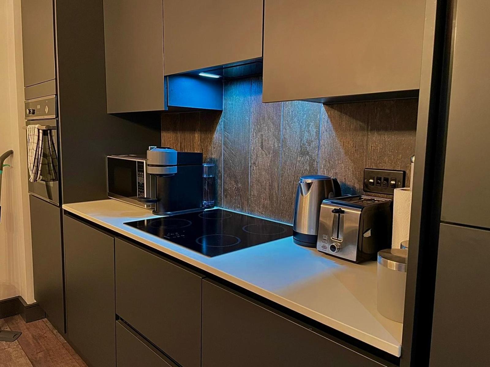 Artistic, Cozy, Stylish, Open Plan, City Centre 1Br شيفيلد المظهر الخارجي الصورة