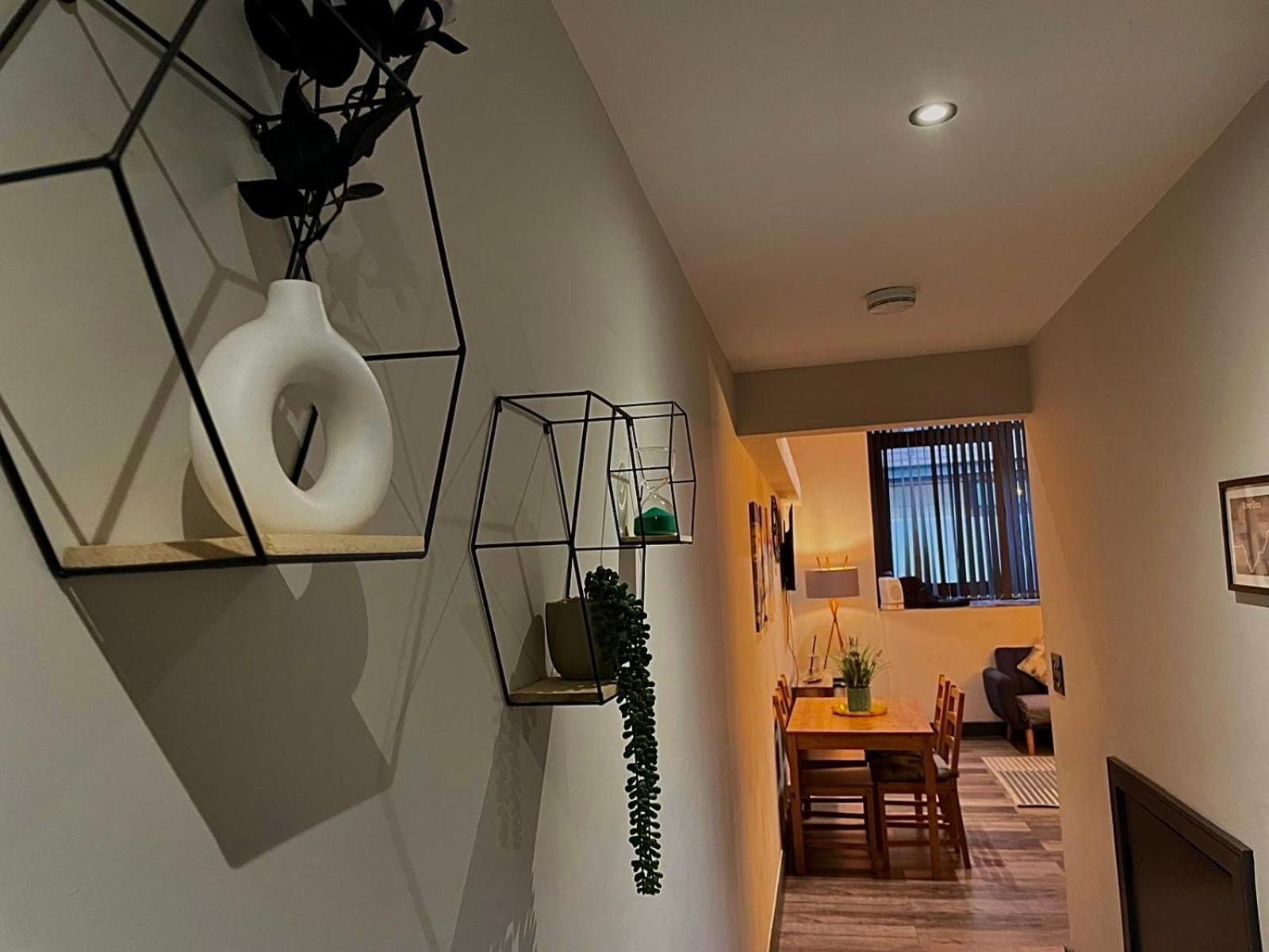 Artistic, Cozy, Stylish, Open Plan, City Centre 1Br شيفيلد المظهر الخارجي الصورة