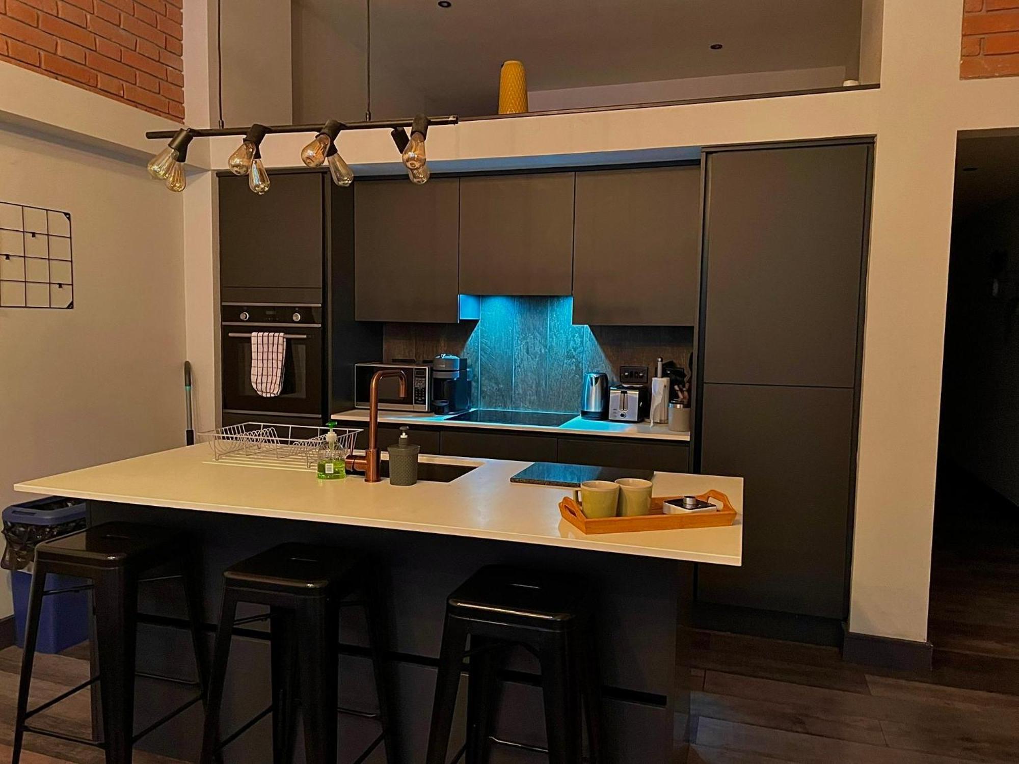 Artistic, Cozy, Stylish, Open Plan, City Centre 1Br شيفيلد المظهر الخارجي الصورة
