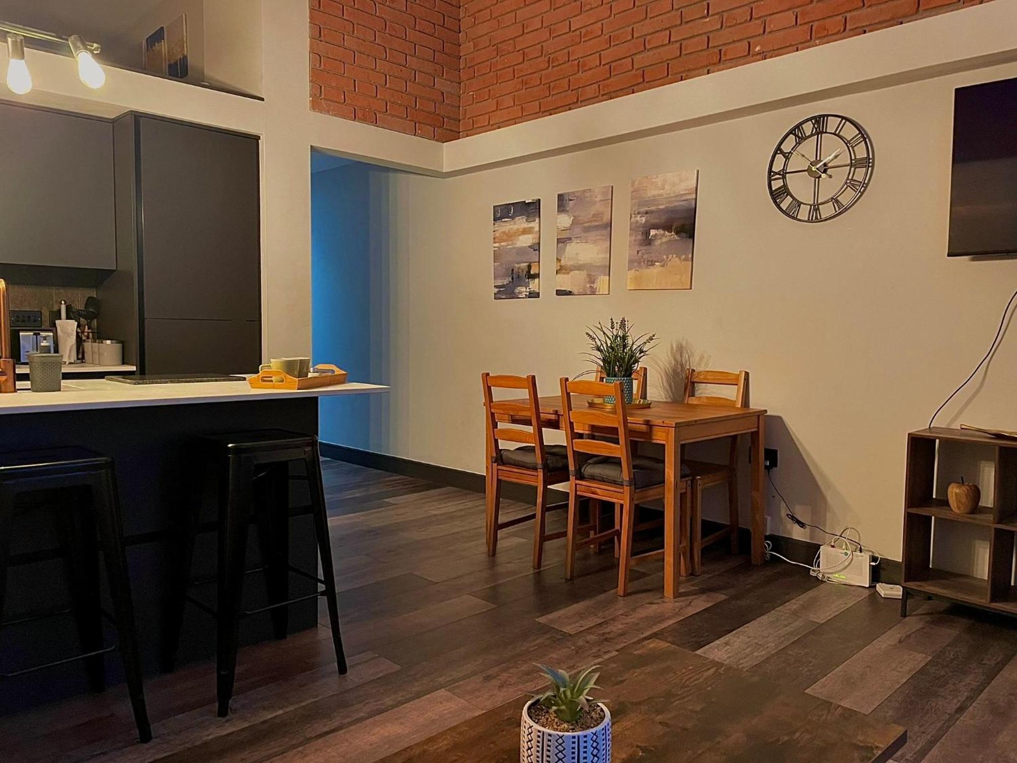 Artistic, Cozy, Stylish, Open Plan, City Centre 1Br شيفيلد المظهر الخارجي الصورة