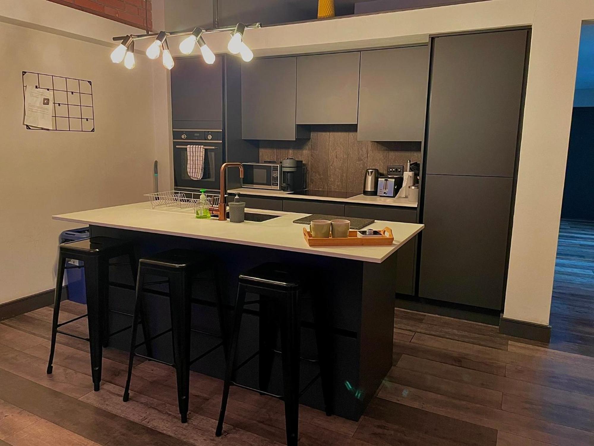 Artistic, Cozy, Stylish, Open Plan, City Centre 1Br شيفيلد المظهر الخارجي الصورة